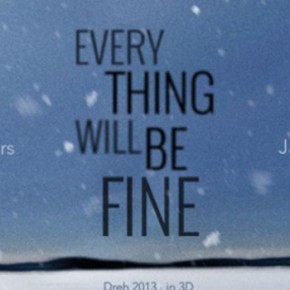 Every thing will be fine  Wim Wenders